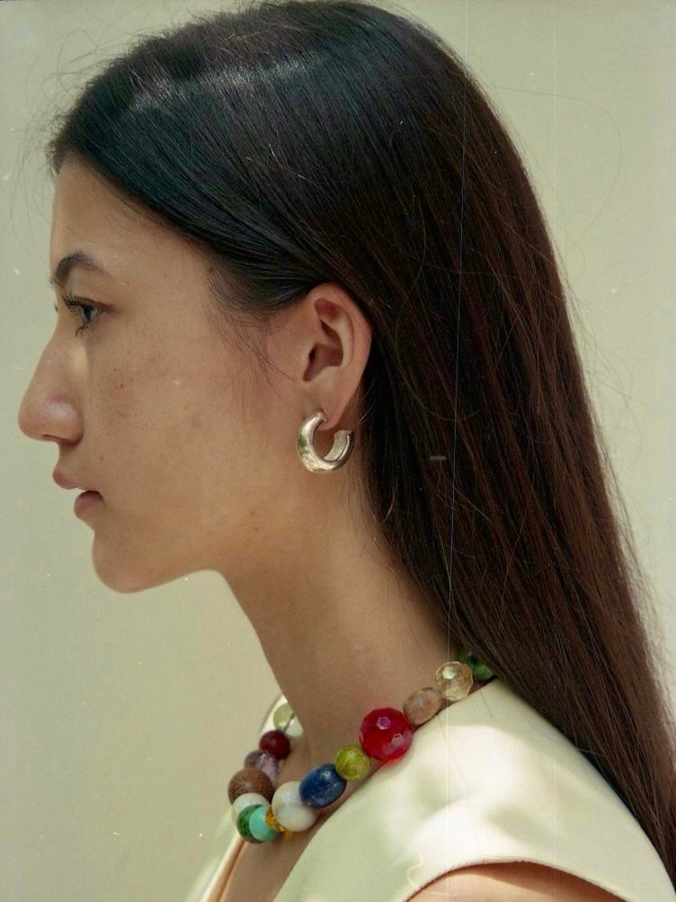 Chunky Stone Necklace