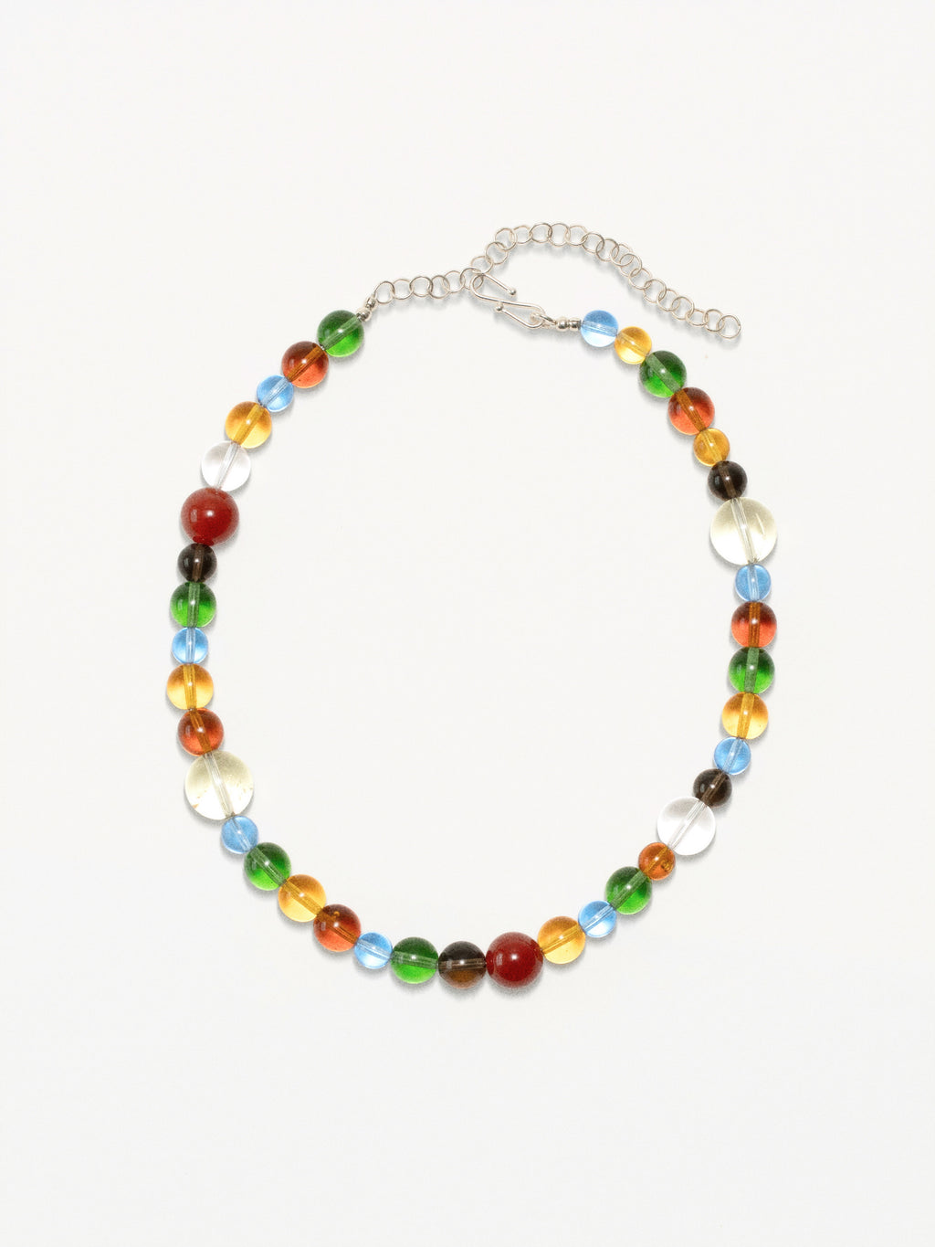 Crystal Quartz Necklace