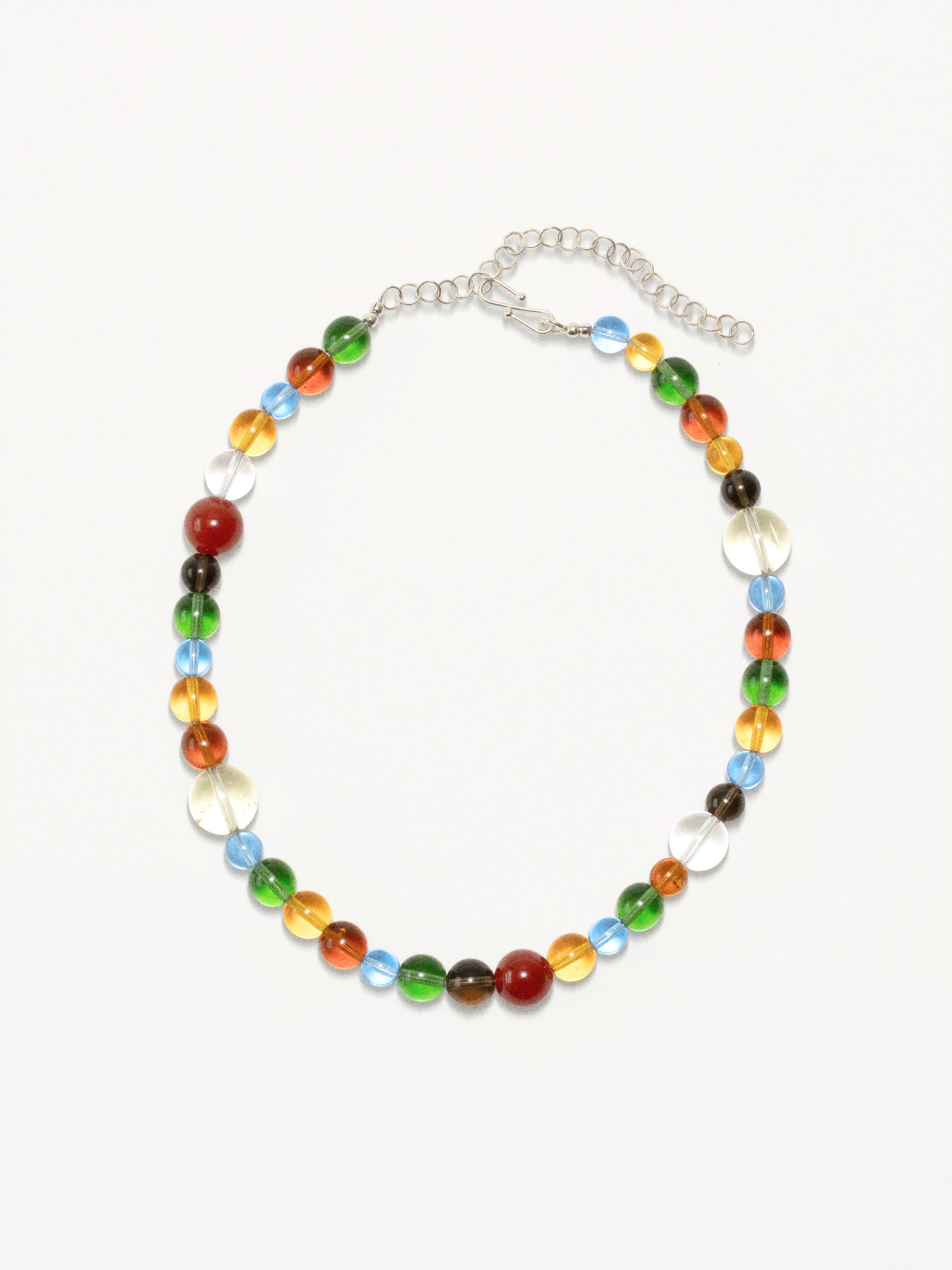 Crystal Quartz Necklace