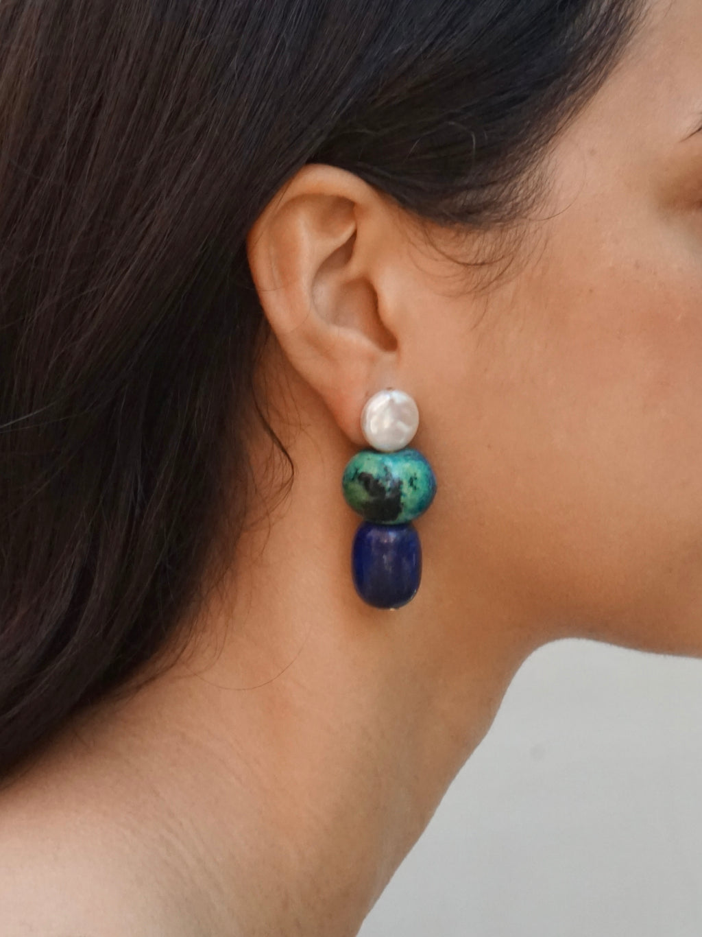 Lapis Stone Drops