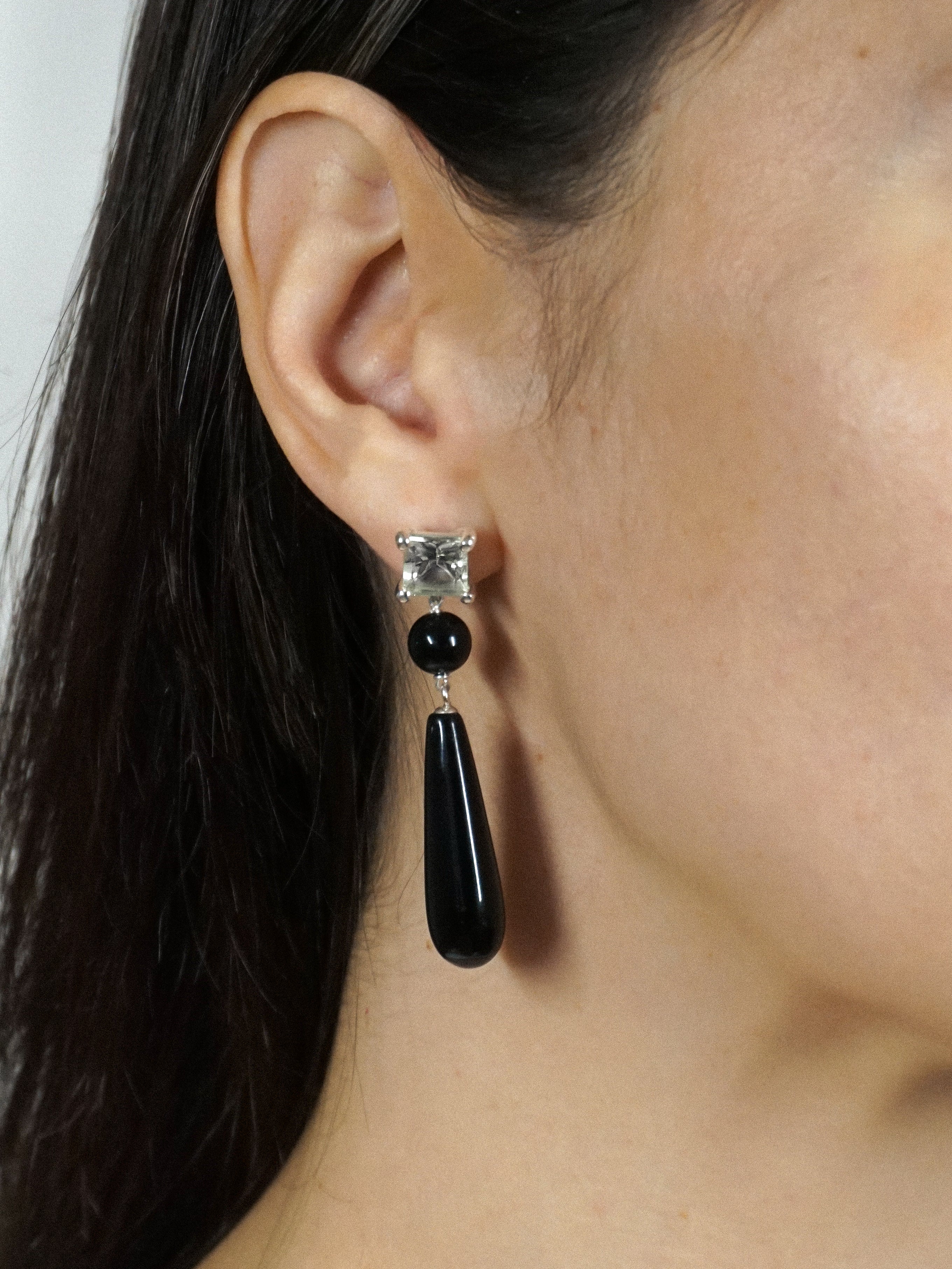 Piscine Earrings