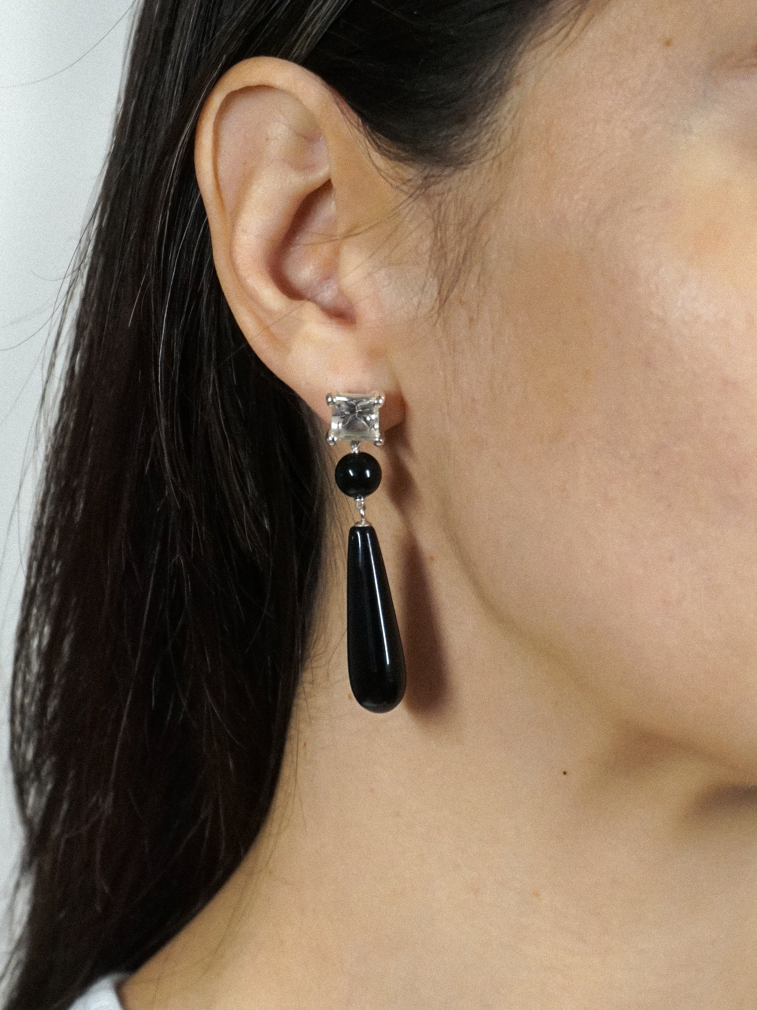 Piscine Earrings