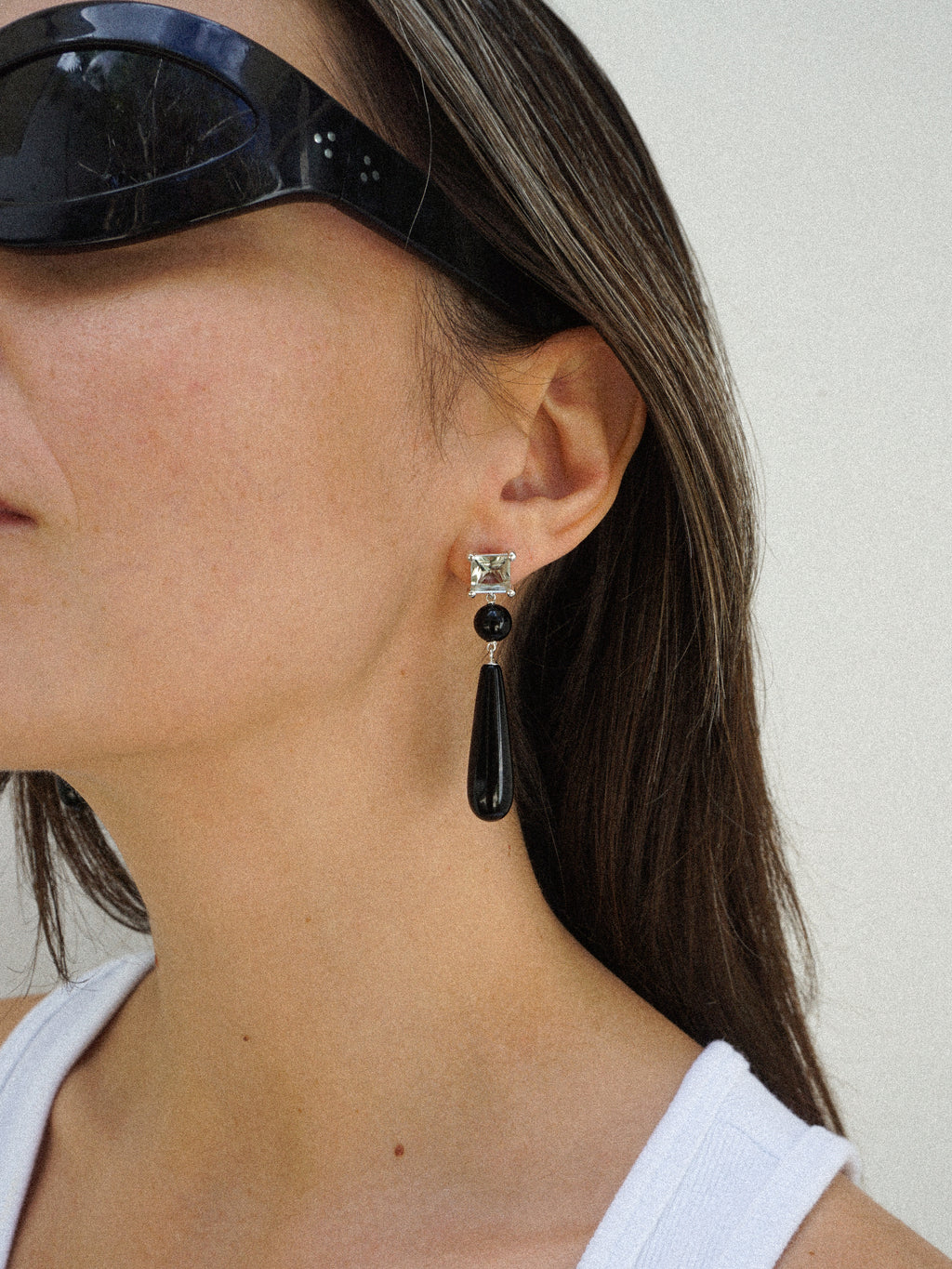 Piscine Earrings