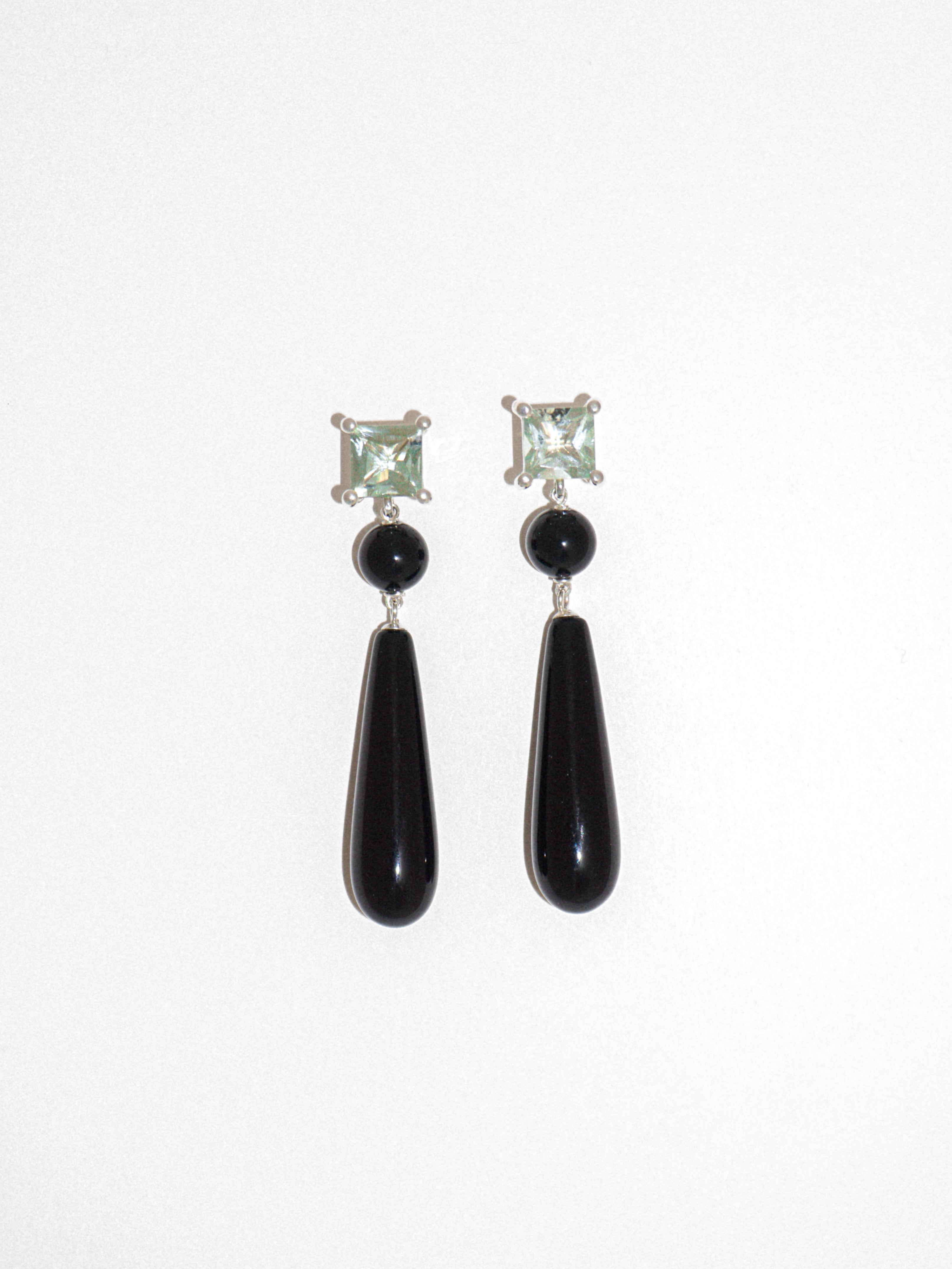 Piscine Earrings
