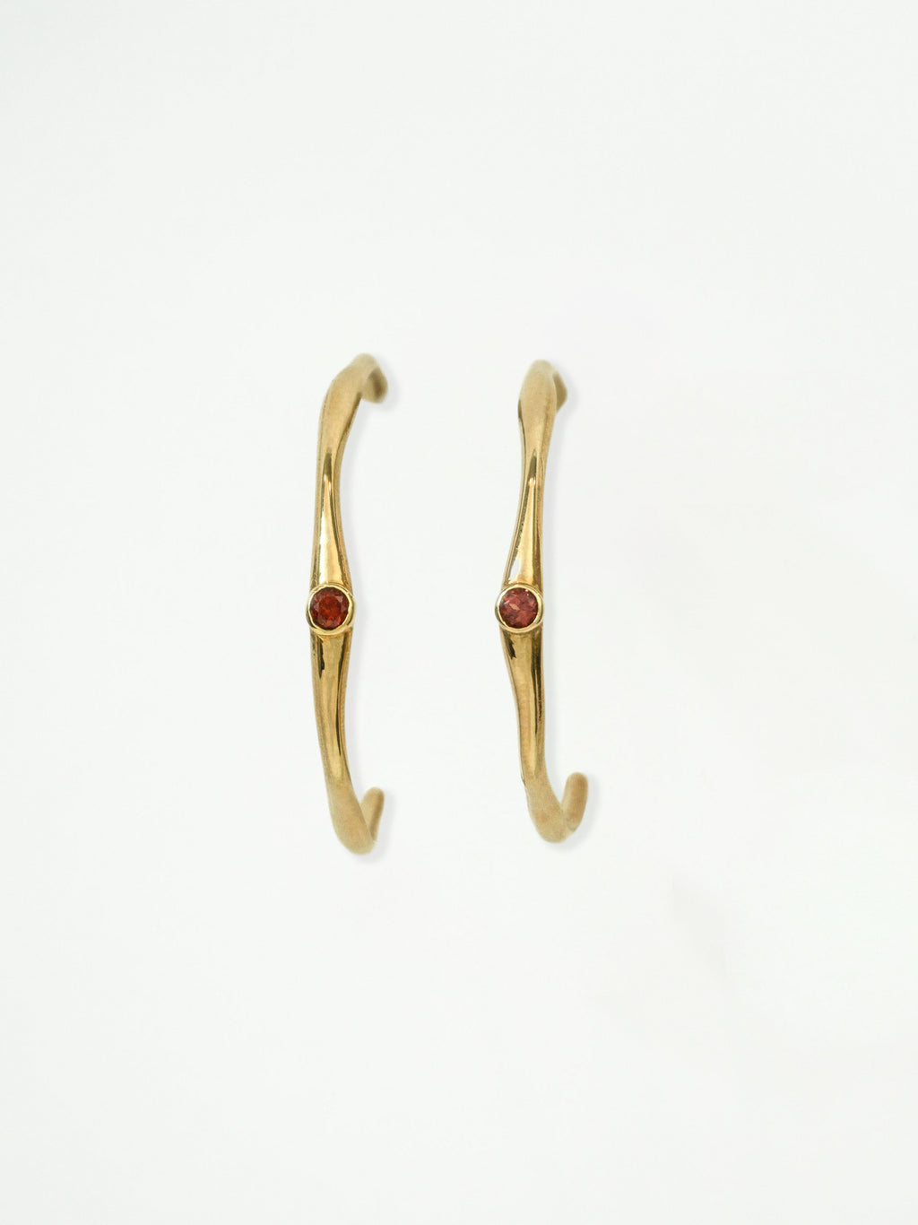 Garnet Havana Hoops