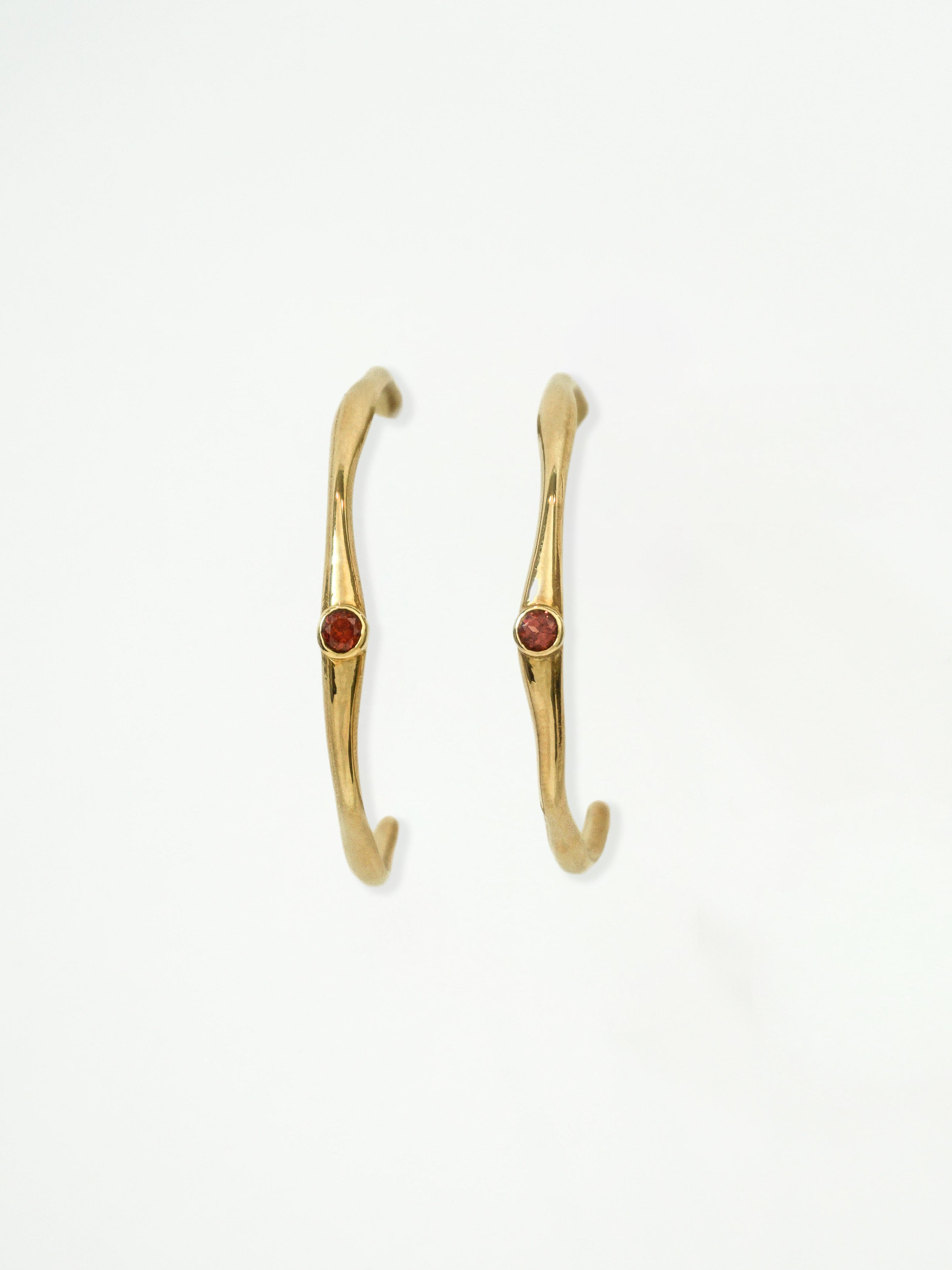 Tropicana Garnet Hoops