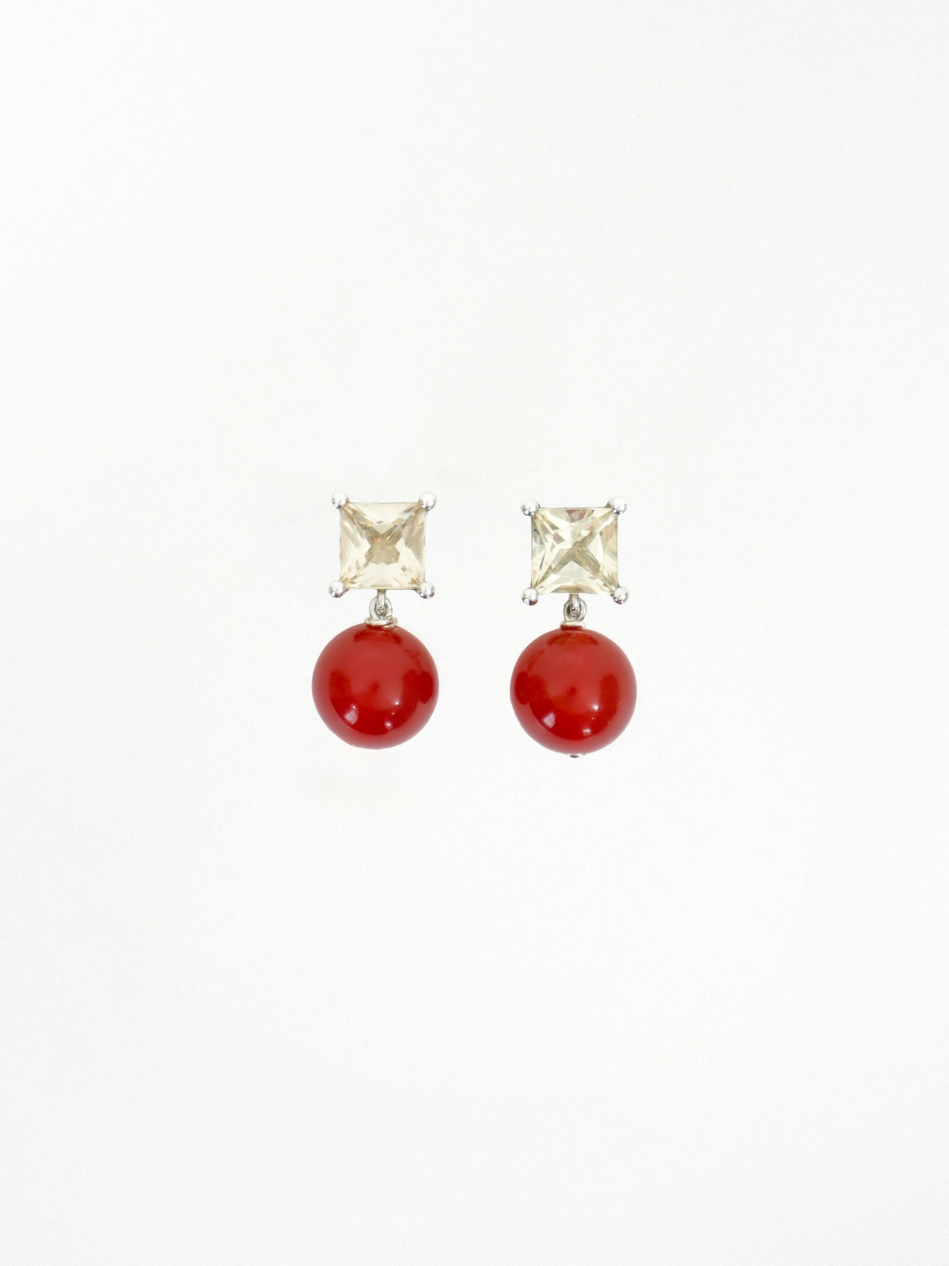 Sol Earrings