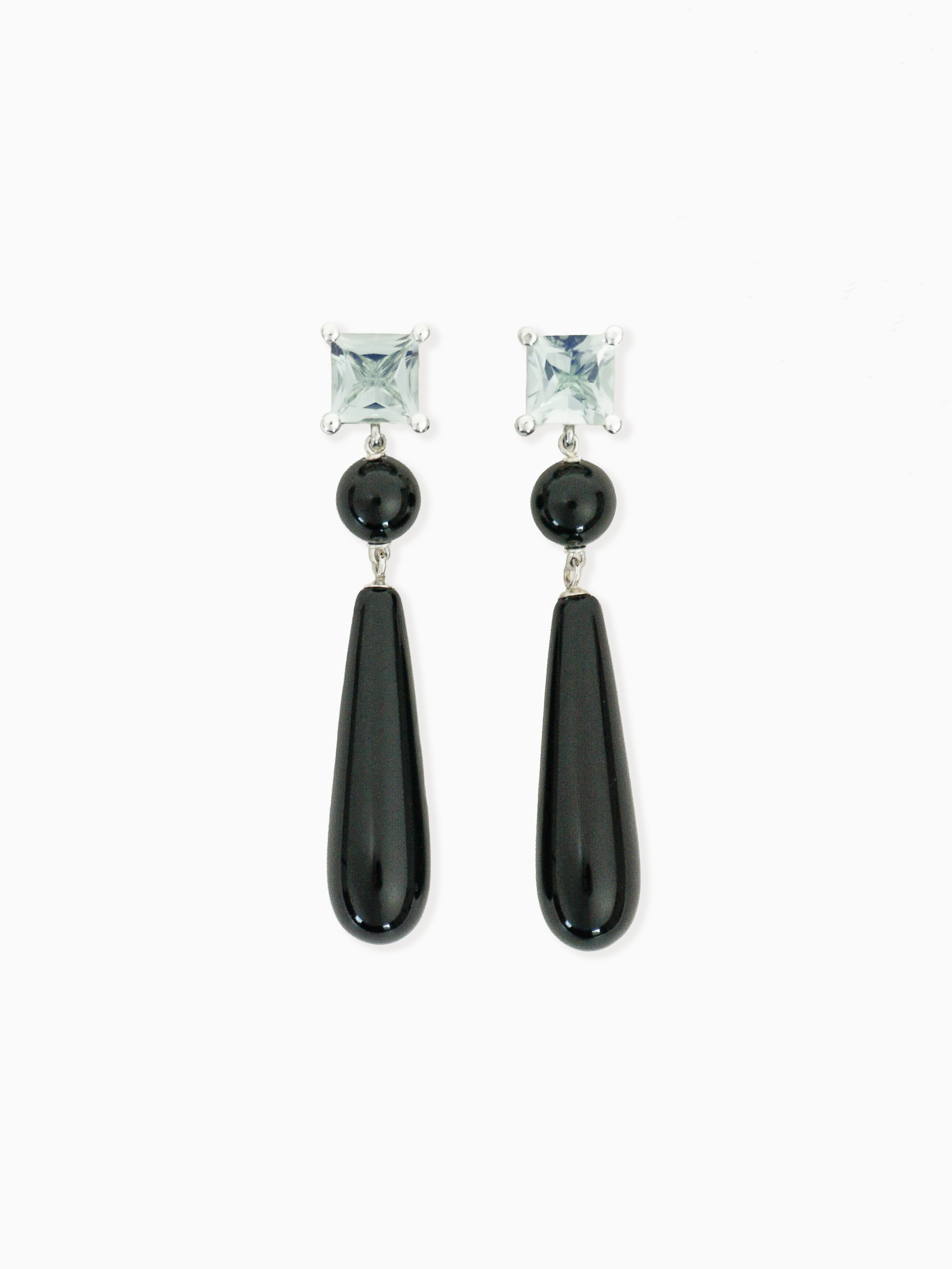 Piscine Earrings