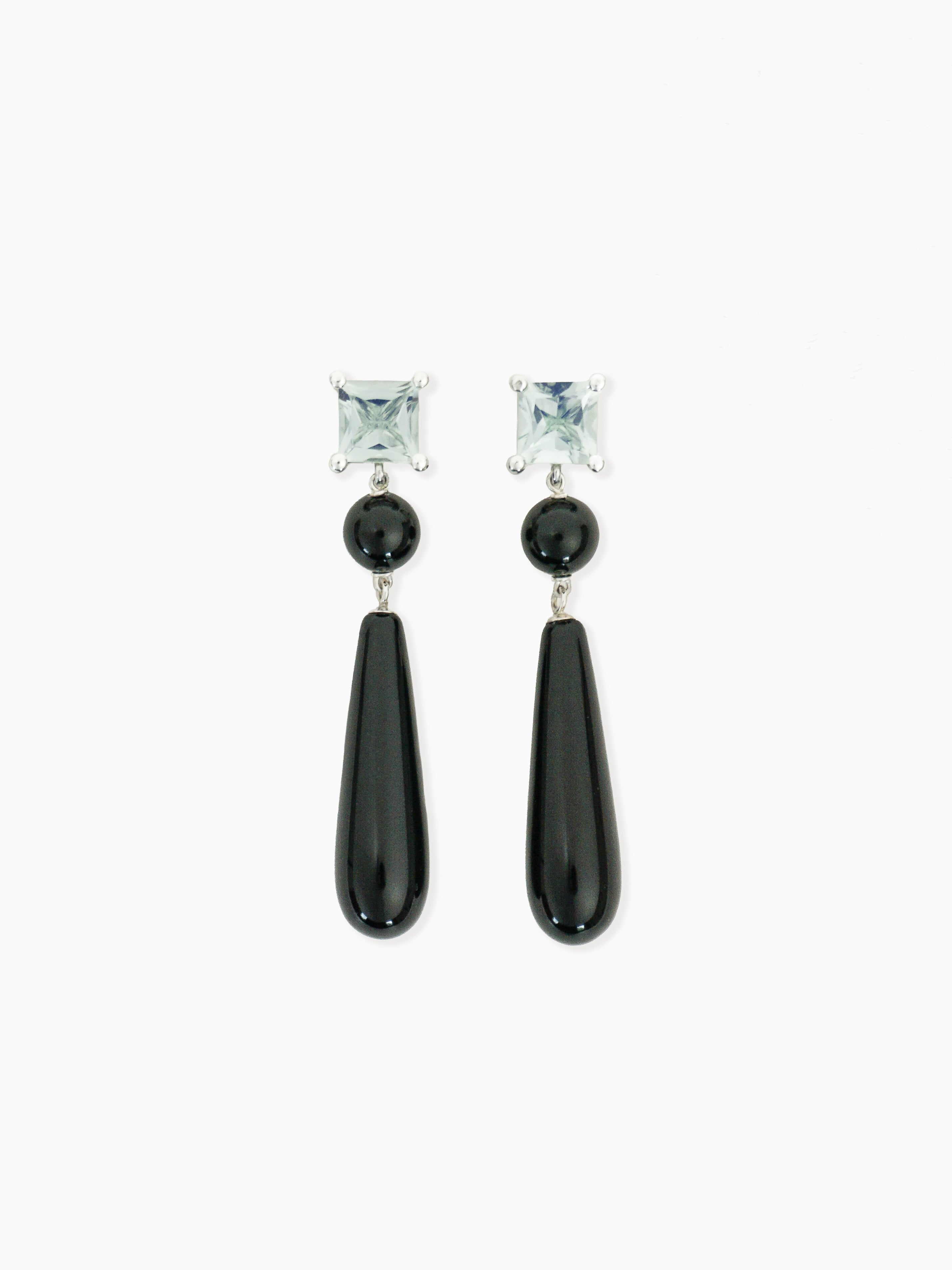 Piscine Earrings