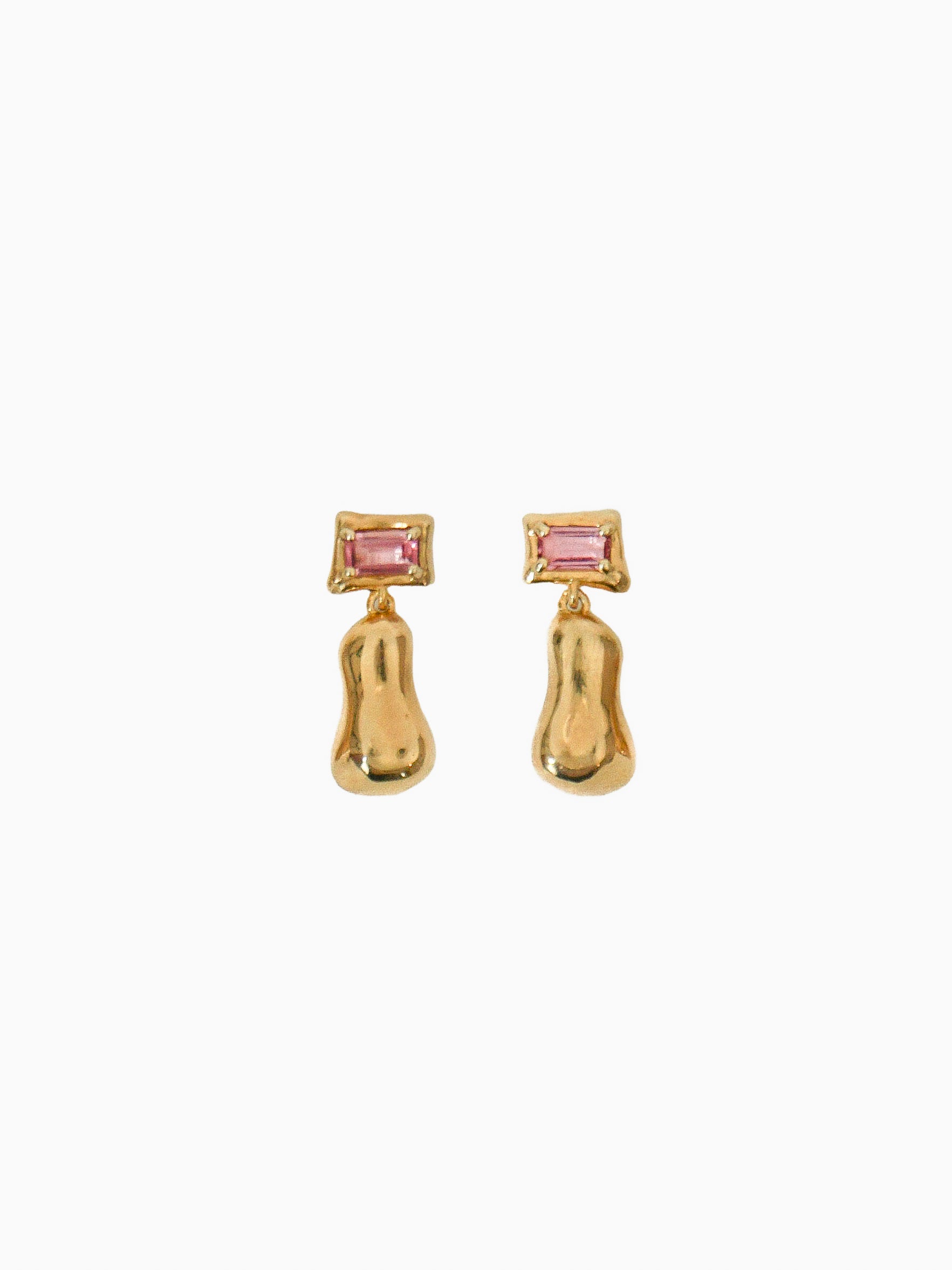 Tourmaline Cherub Drops