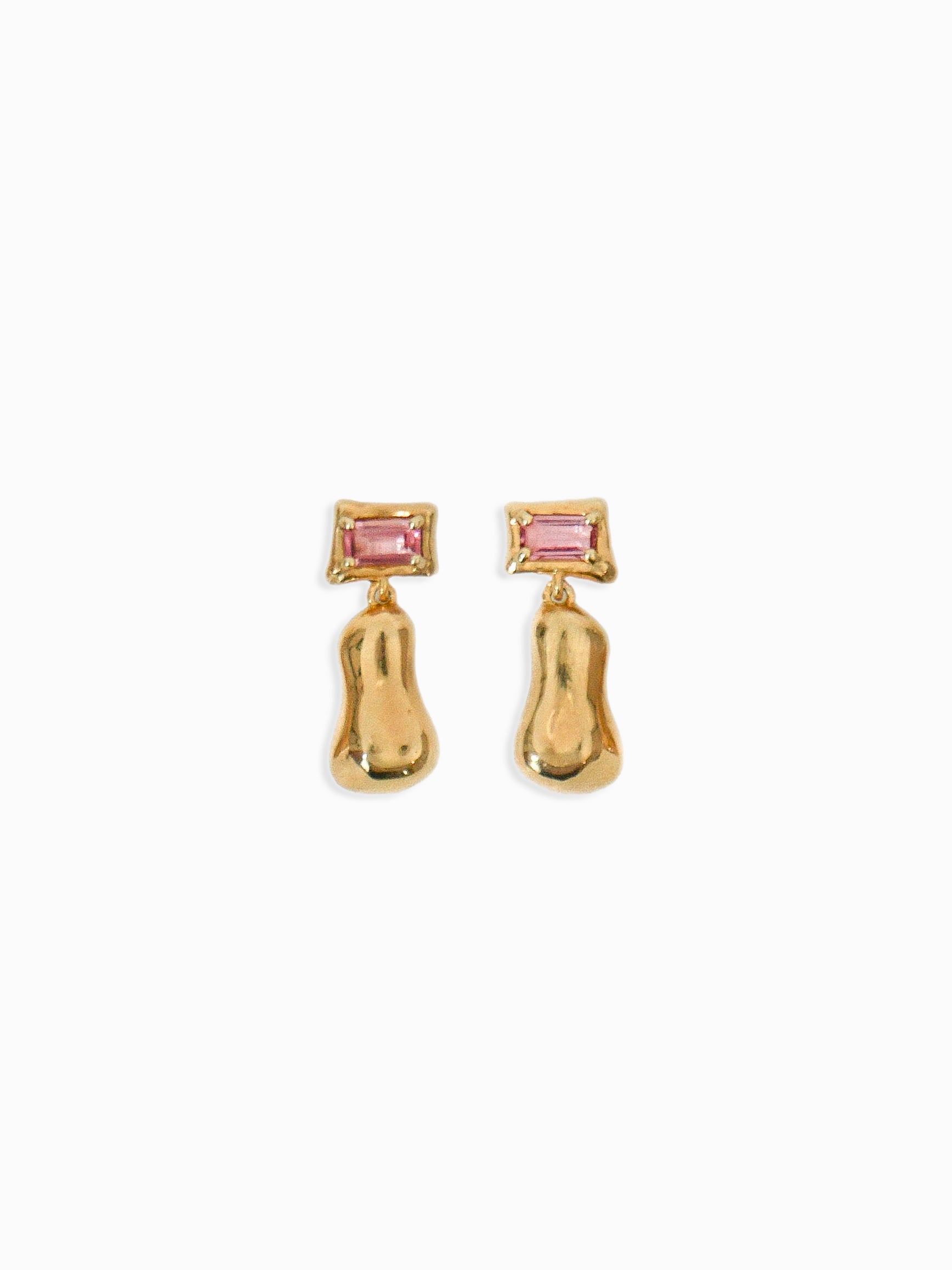 Tourmaline Cherub Drops