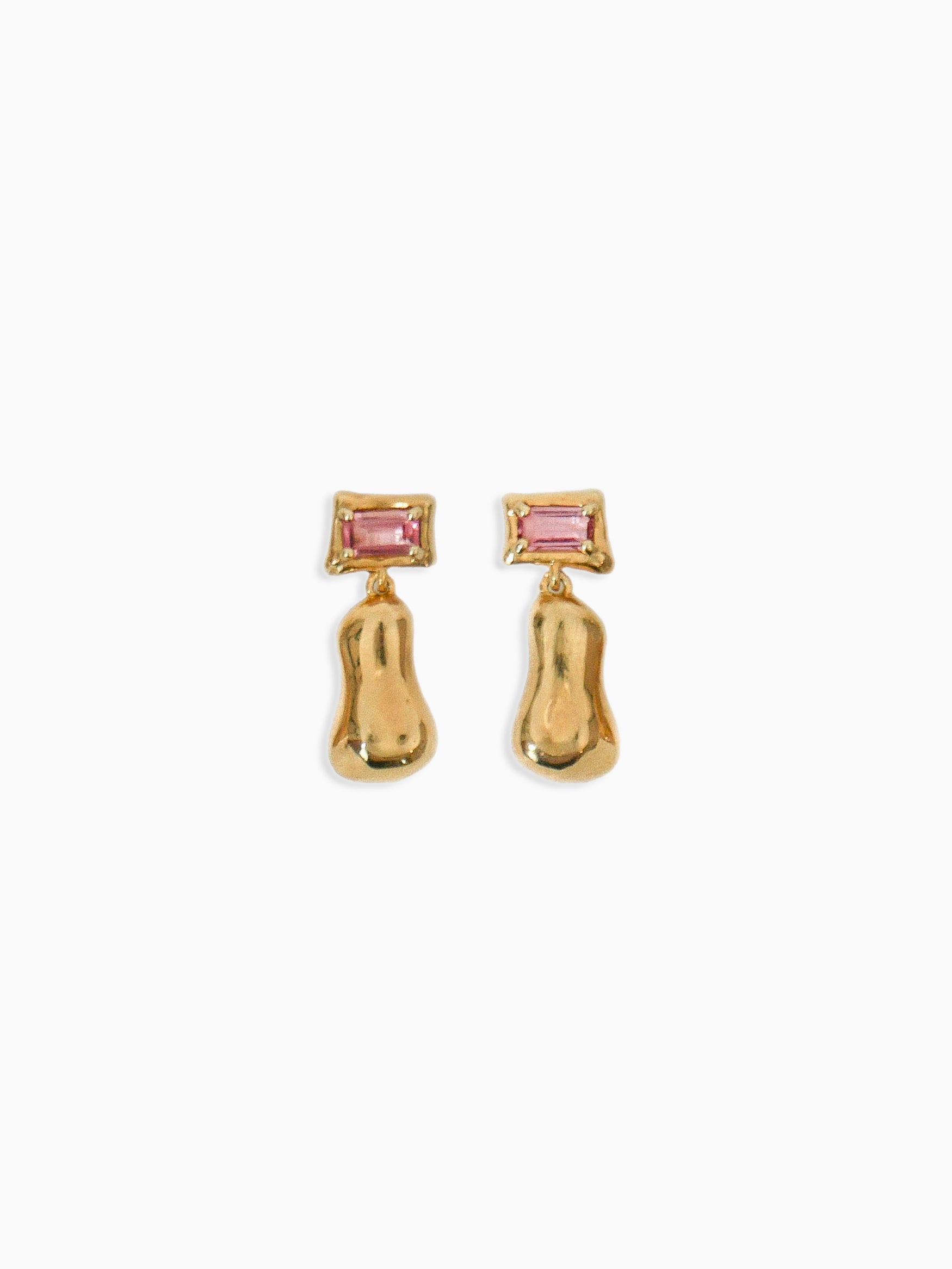 Tourmaline Cherub Drops