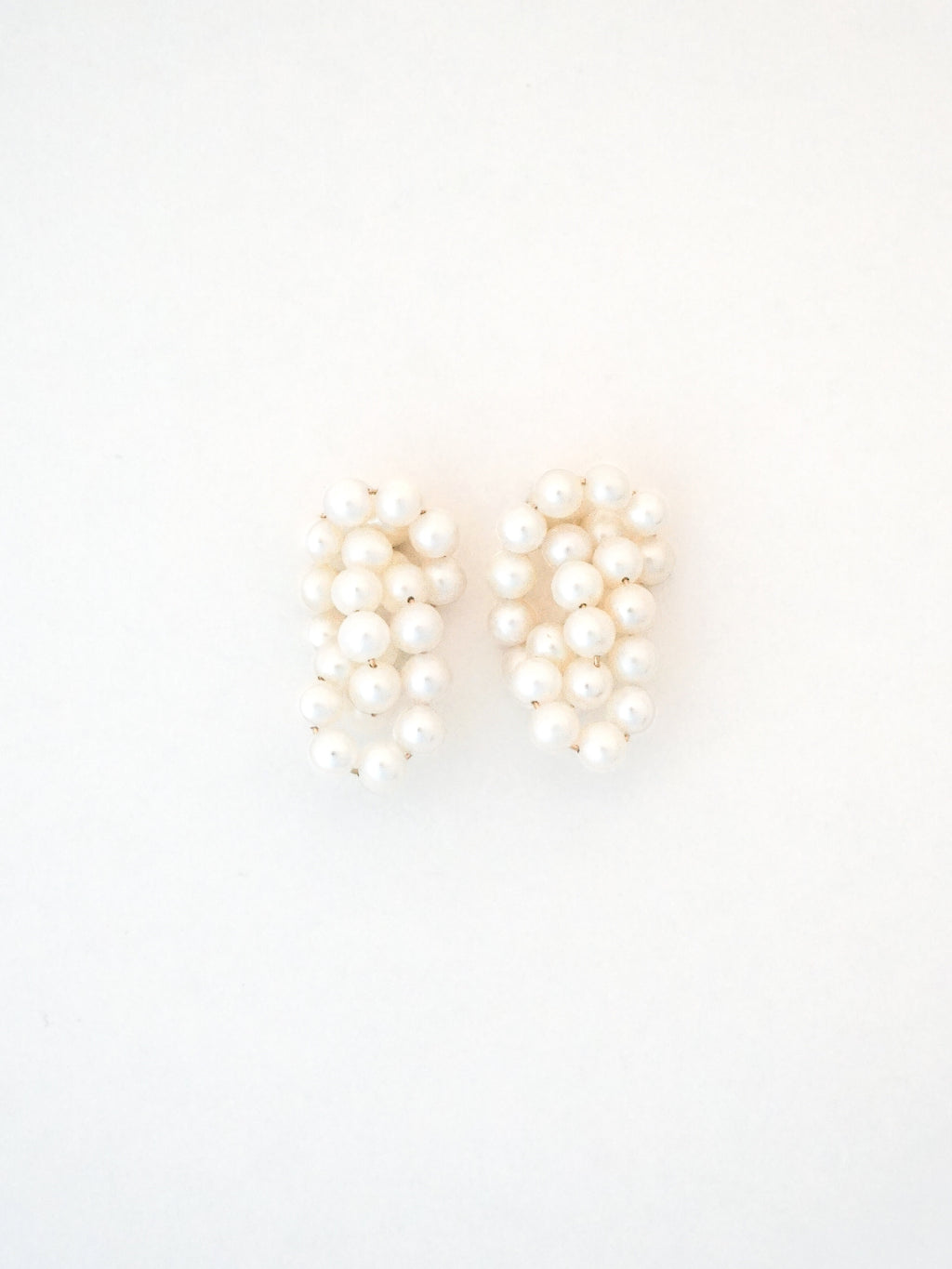 Seashell Pearl Clusters