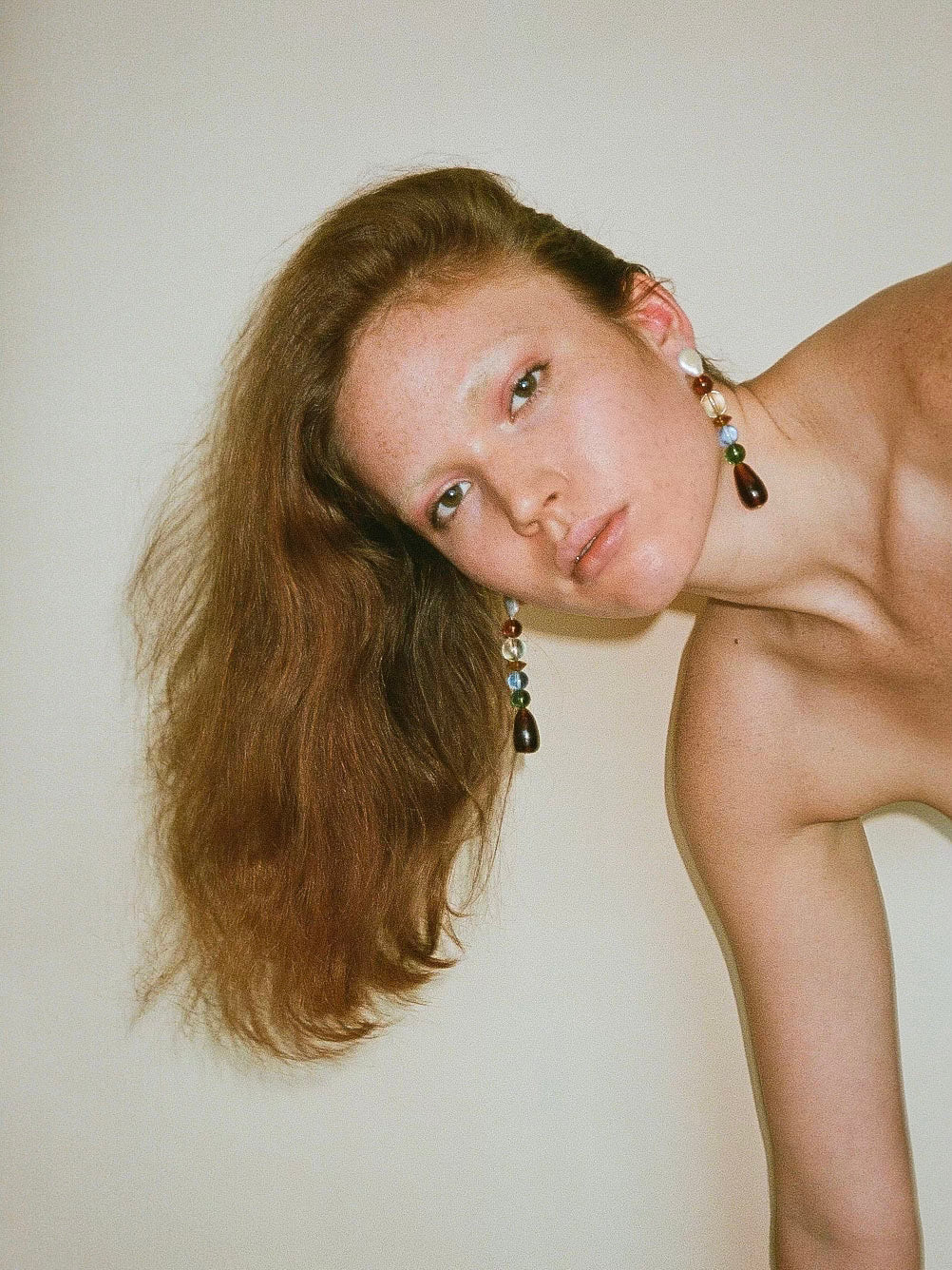 Glass & Quartz Rainbow Drops