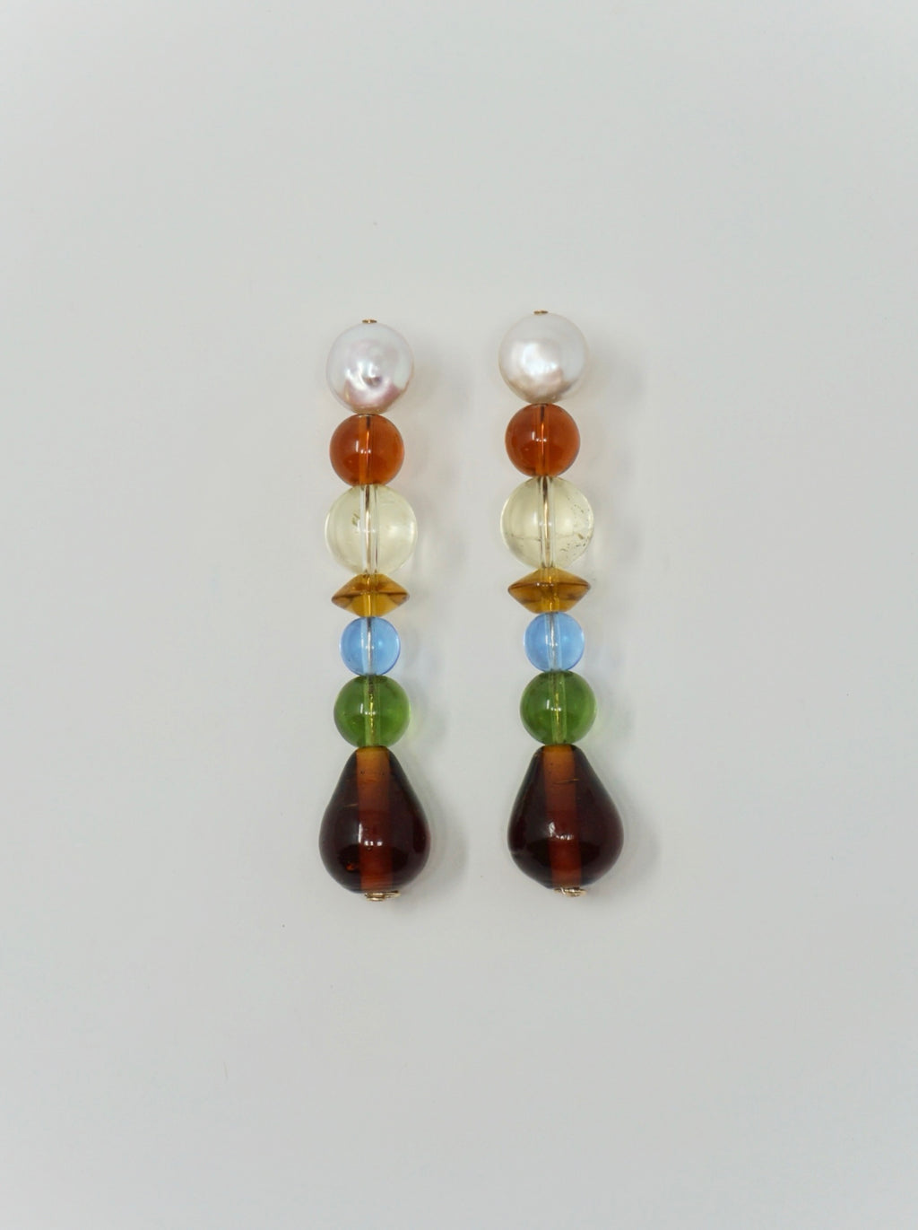Glass & Quartz Rainbow Drops