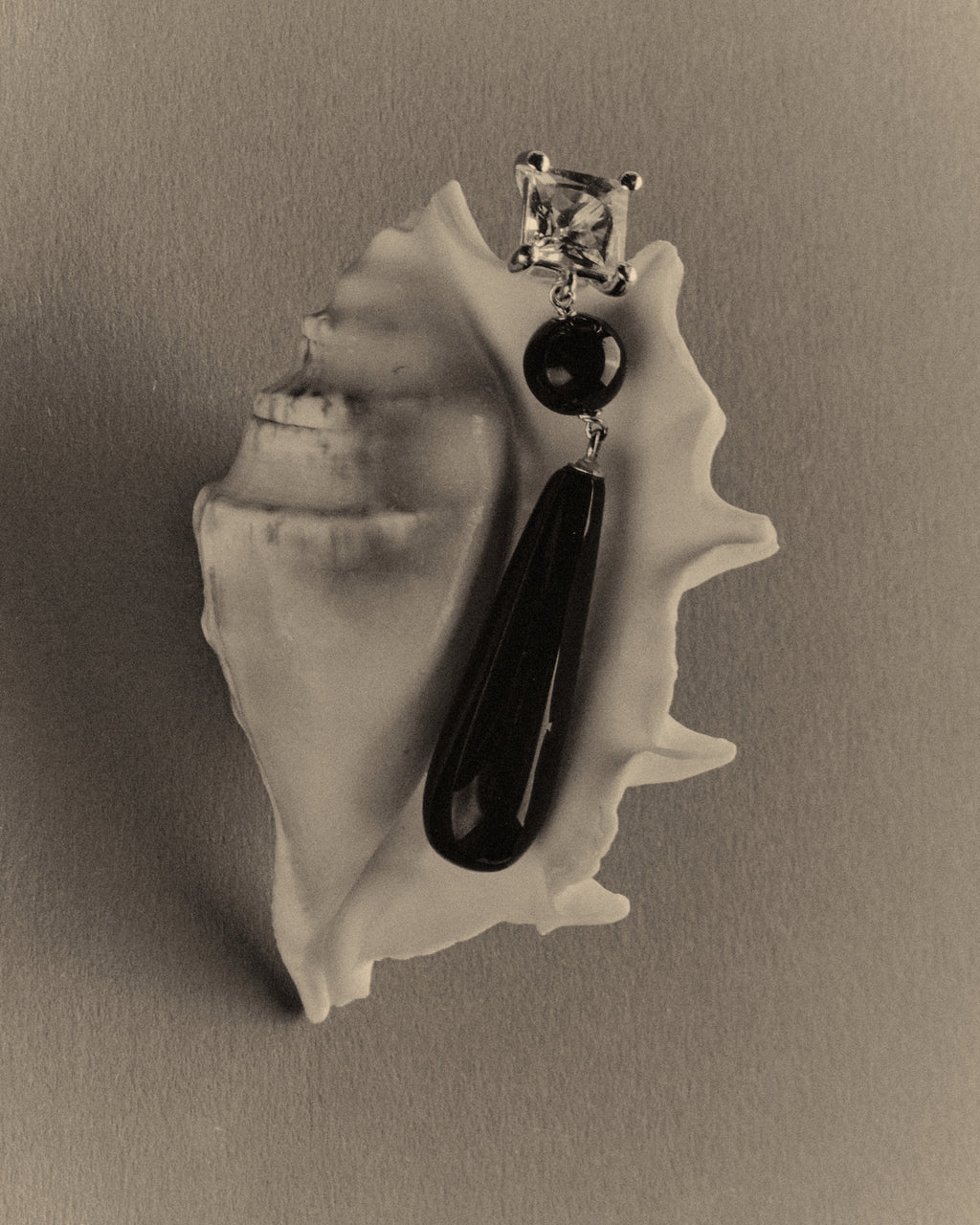 Piscine Earrings