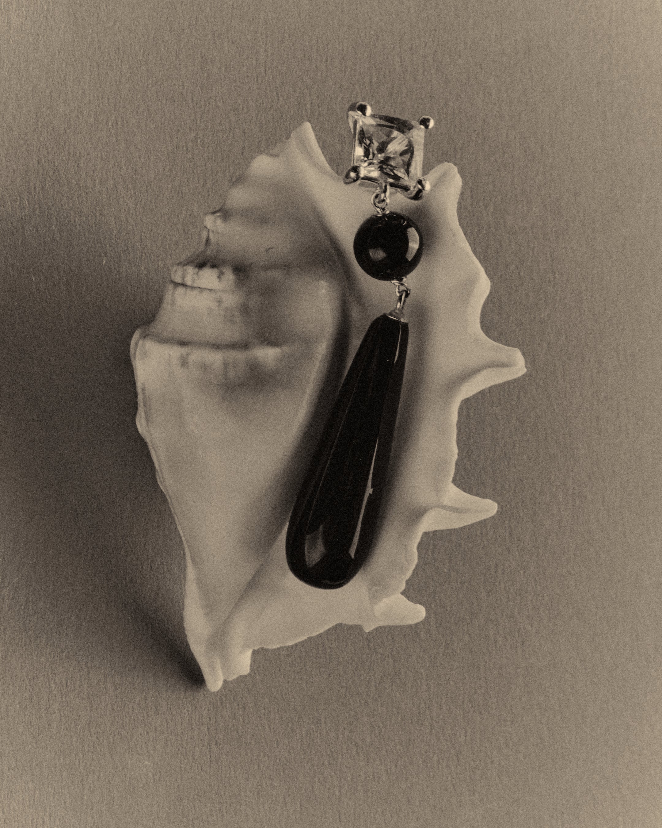 Piscine Earrings