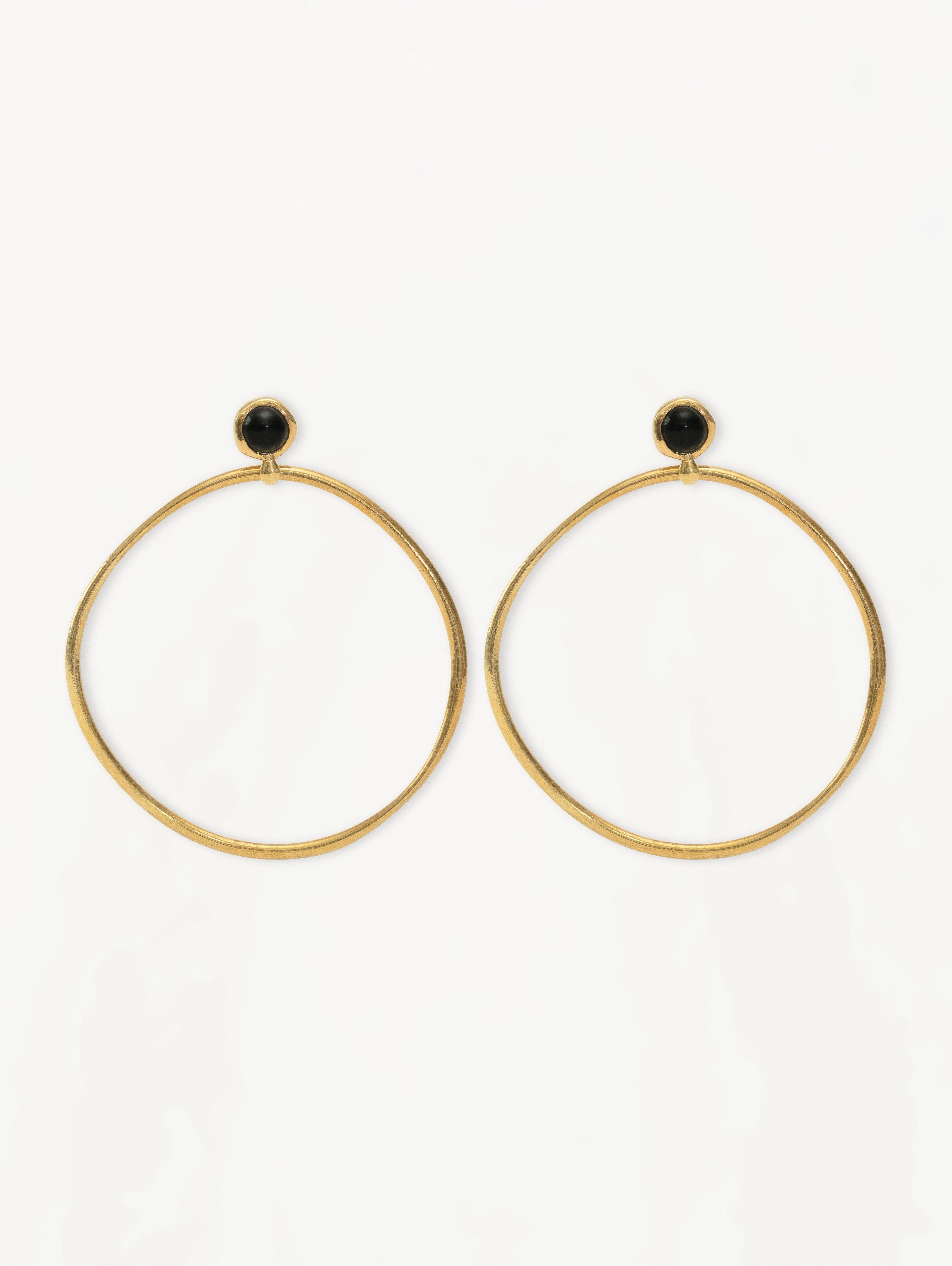 Onyx Eclipse Hoops