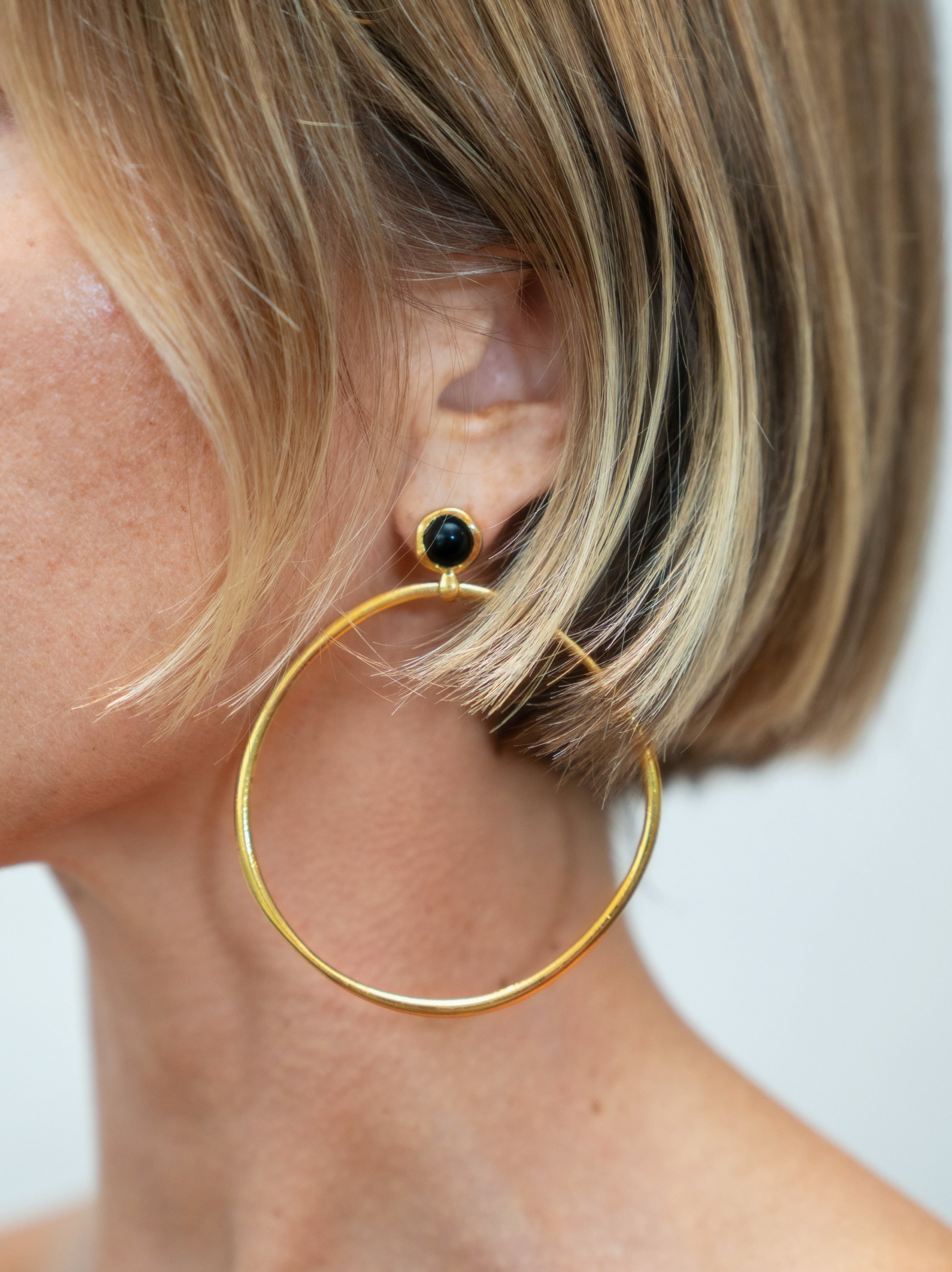 Onyx Eclipse Hoops